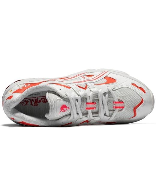 Asics White Gel-Kayano 5 Og Gundam for men