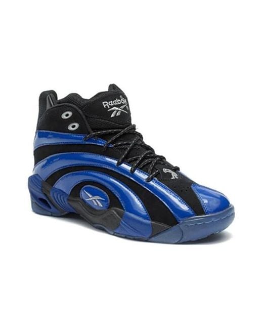 Reebok Blue Shaqnosis Og 'Orlando Magic' for men