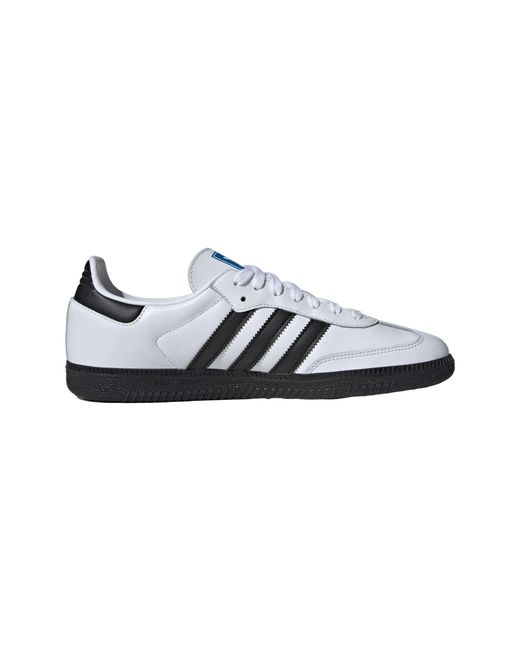 Adidas White Samba Og for men