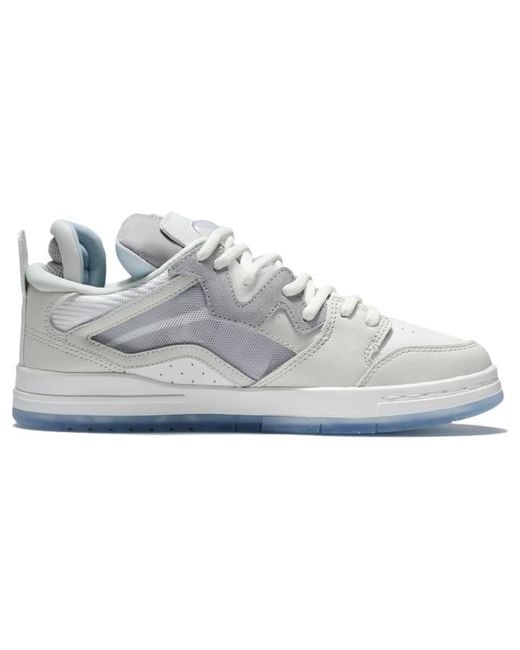 Li-ning Blue Wave Pro 'Snow' for men