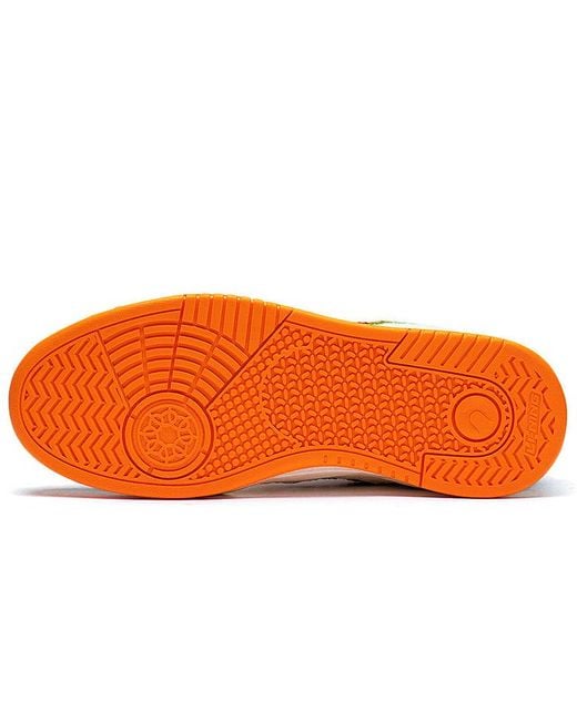 Li-ning White (Wmns) Moon New Years 'Carrot'