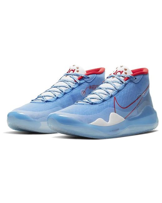 Nike Blue X Don C Kd 12 'Nba Asg 2020' for men
