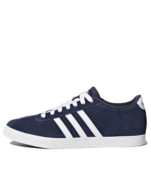 Adidas Blue (Wmns) Neo Courtset