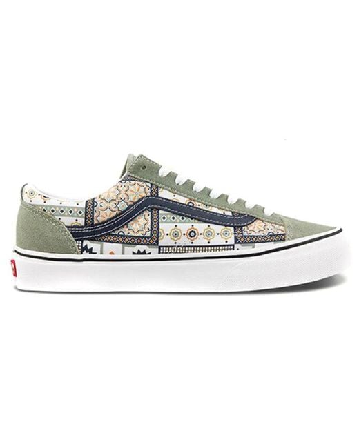 Vans White Style 36 for men