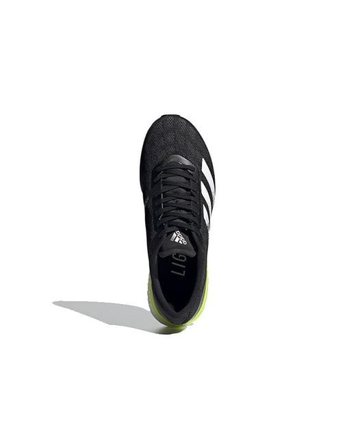 Adidas Blue Adizero Boston 9 Solar' for men