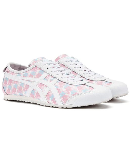 Onitsuka Tiger White Mexico 66 for men