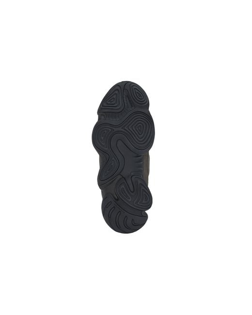 Adidas Black Yeezy 500 High 'Taupe' for men