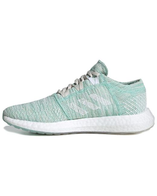 Adidas Blue (Wmns) Pureboost Go 'Clear Mint'
