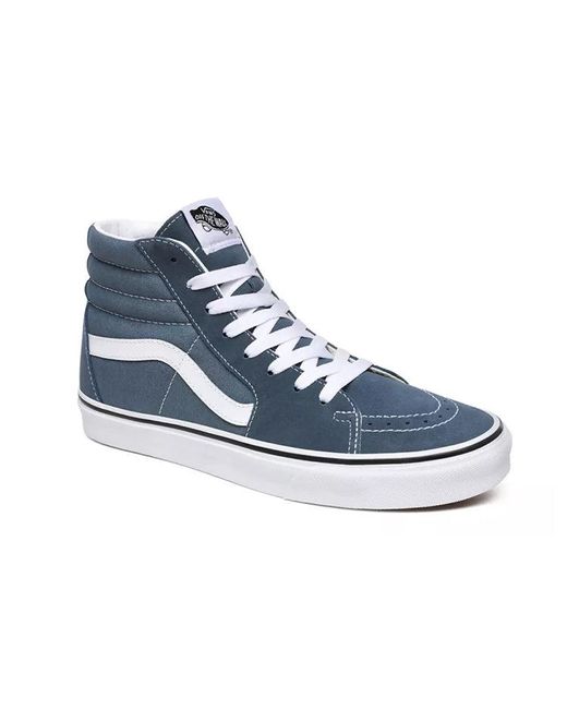 Vans Blue Sk8-Hi Mirage' for men