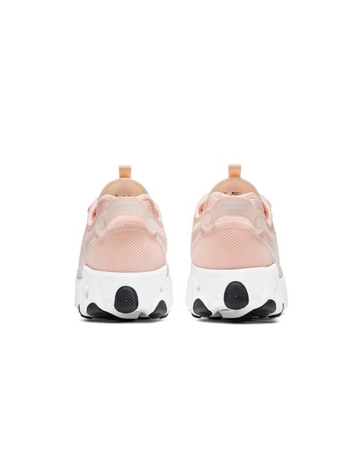 nike react art3mis pink