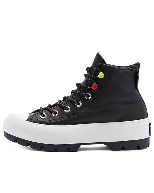 Converse Blue (Wmns) Chuck Taylor All Star High 'Lugged Winter