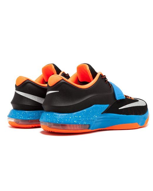 Nike Blue Kd 7 'Away' for men