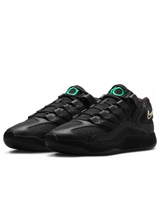 Nike Black Kd 18 'Alll Star Label' for men