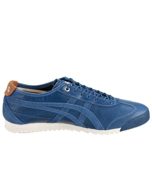 Onitsuka Tiger Blue Mexico 66 Sd for men