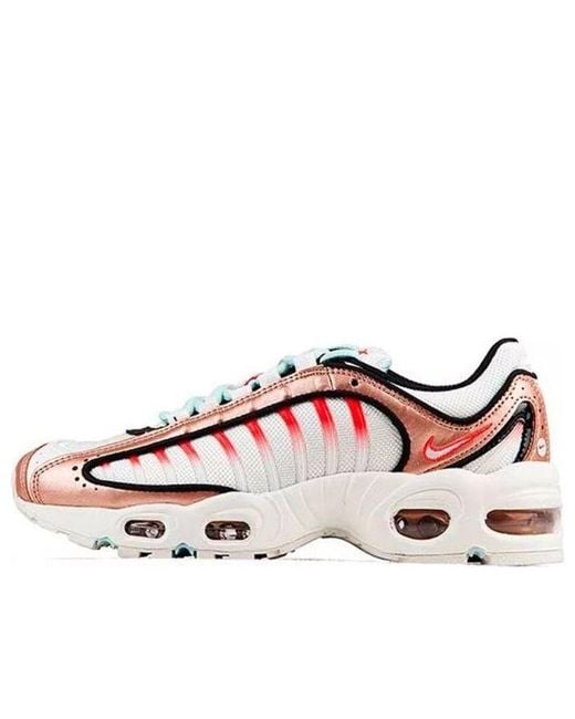 Nike Red (Wmns) Air Max Tailwind 4 'Metallic Bronze'