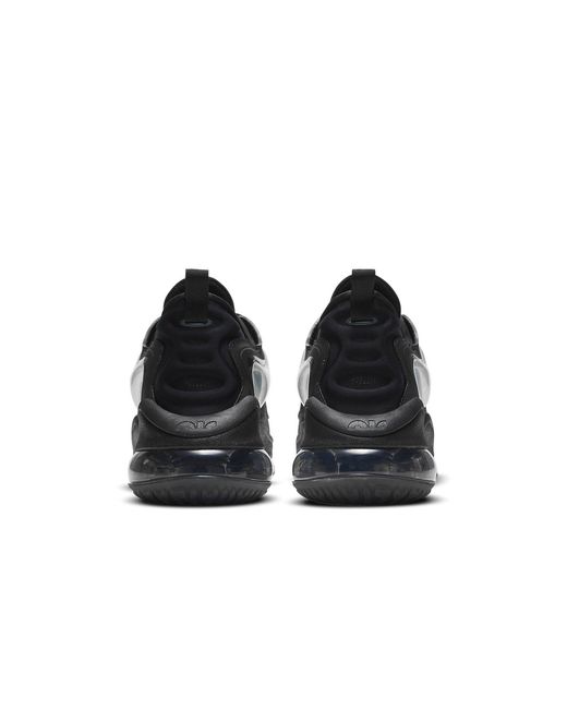 Nike Black Air Max Zephyr Shoes for men