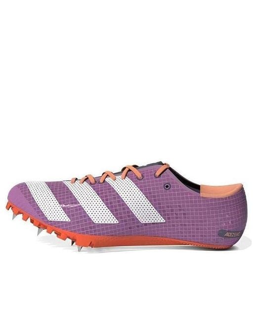 Adidas Purple (Wmns) Adizero Finesse Shoes 'Pulse Lilac'