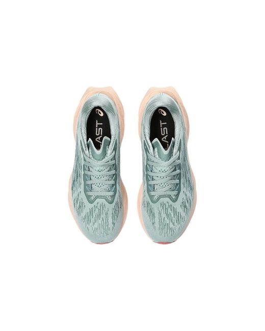 Asics Blue (Wmns) Novablast 3 'Ocean Haze Foggy'