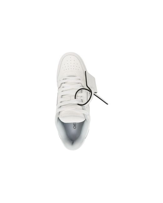 Off-White c/o Virgil Abloh White (Wmns) Out Of Office Ooo 'For Walking'