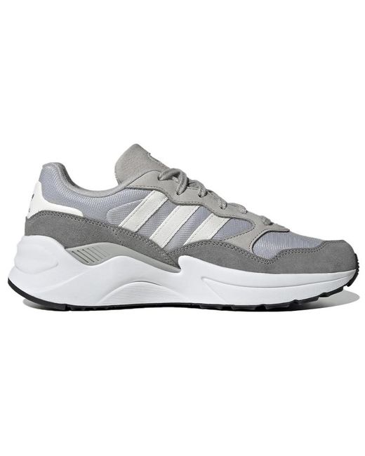 Adidas White (Wmns) Retropy Adisuper Shoes