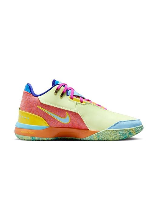 Nike Blue Lebron Nxxt Gen Ampd Ep 'I Promise' for men