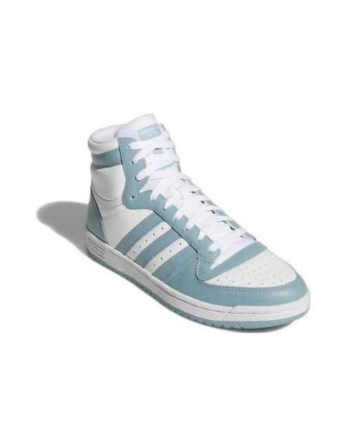 Adidas Blue Top Ten Rb Magic for men