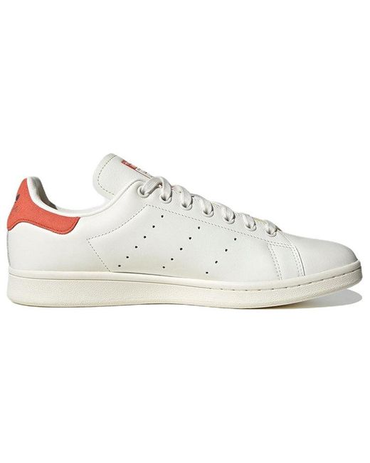 Adidas White Originals Stan Smith Shoes 'Core Preloved' for men