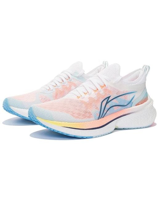 Li-ning Blue (Wmns) Feidian Discovery No Boundry