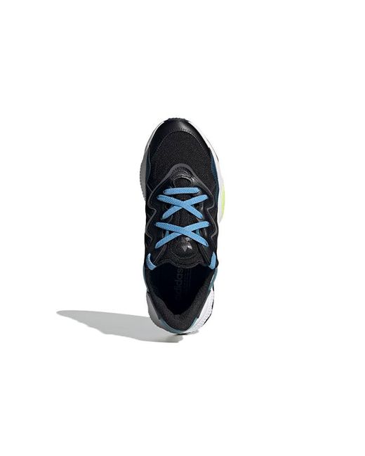 Adidas Blue Ozweego Crew' for men