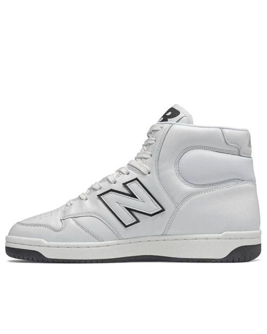 New Balance White 480 for men