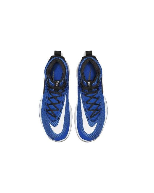 Nike Blue Zoom Rize Team 'Game Royal' for men