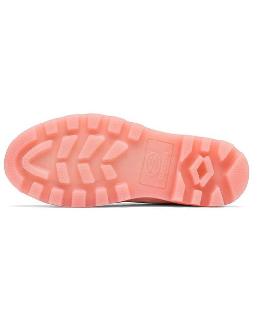 Skechers Pink (Wmns) Roadies Low-Top Sneakers