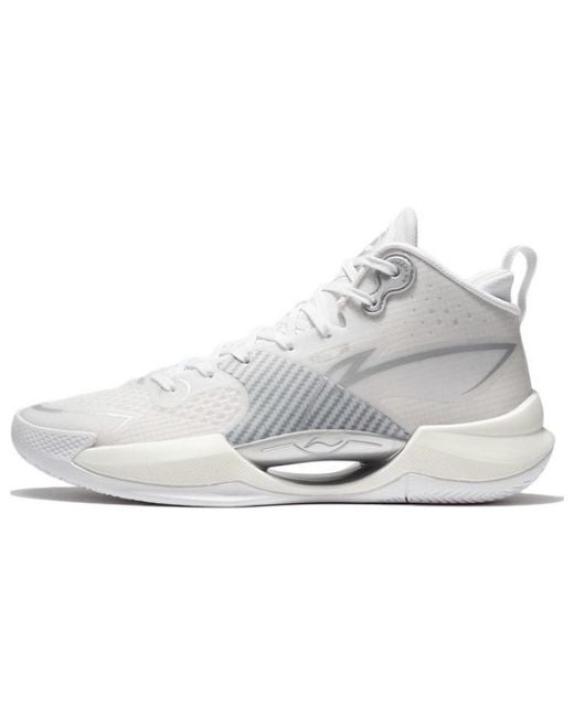Li-ning White Superlight 2023 for men