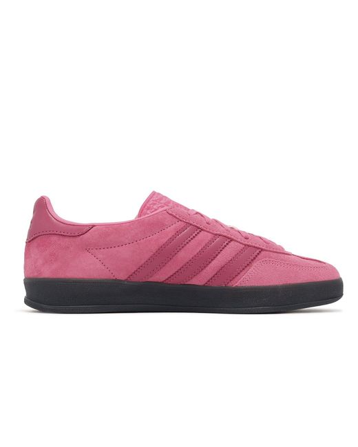 Adidas Pink Gazelle Indoor Fusion' for men