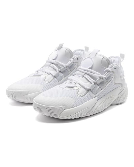 Adidas White Byw Select Shoes for men