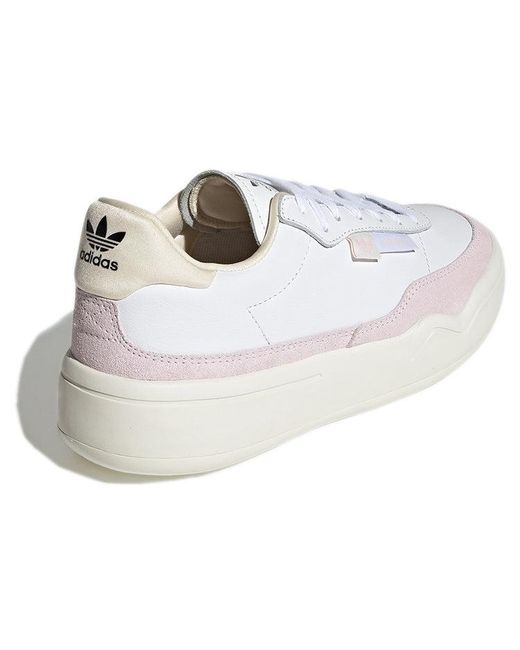 Adidas White (Wmns) Her Court Tint'