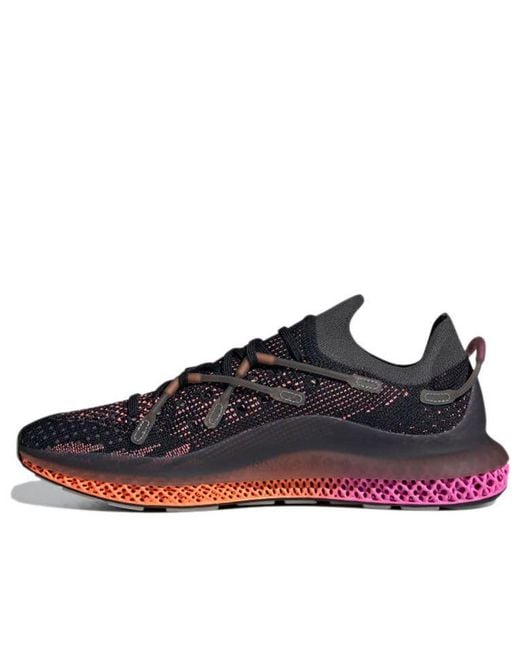 Adidas Blue 4D Fusio for men