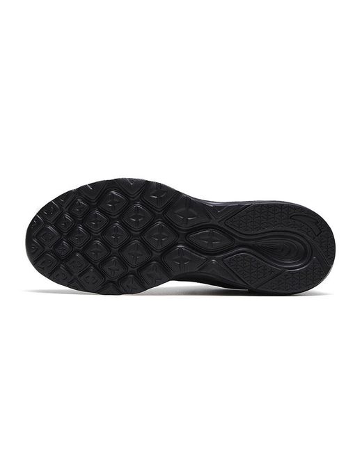 Anta Blue Running Series Sneakers for men