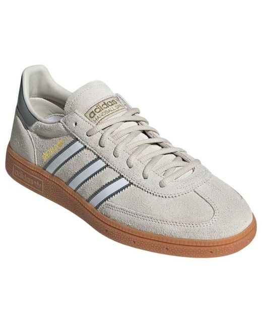Adidas White Handball Spezial 'Alumina' for men