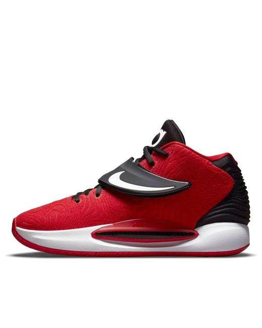 Nike Red Kd 14 Tb 'University' for men