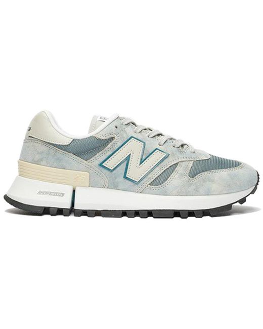 New Balance White Tokyo Design Studio X Rc_1300 'Washed' for men