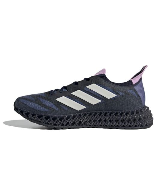 Adidas Blue (Wmns) 4Dfwd 3 'Legend Ink Lilac'