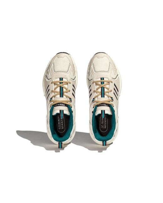 Adidas White Neo Jz Runner for men