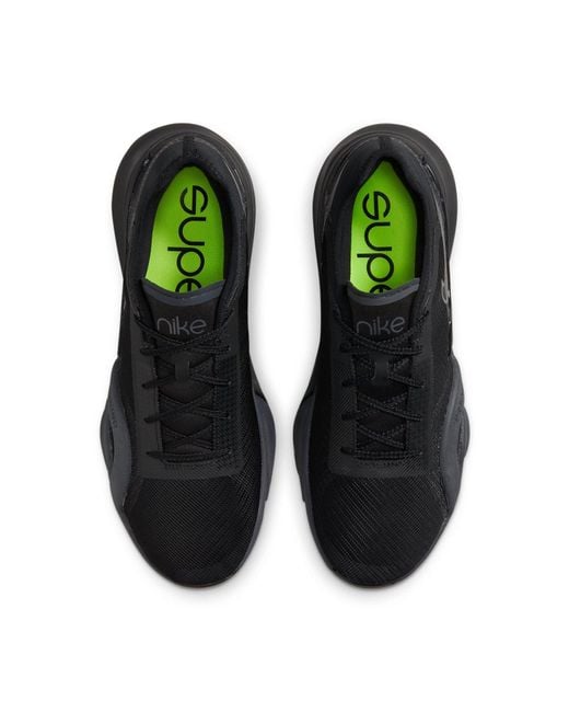 Nike Black Air Zoom Superrep 3 /anthracite-volt Dc9115-001 for men