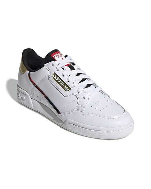 Adidas White Continental 80 'Chinese New Year' for men