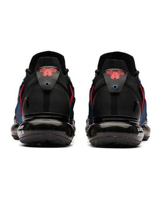 Anta Black X Marvel Seed 'Captain America' for men