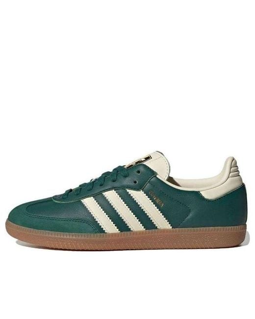 Adidas Blue (Wmns) Samba Og 'Collegiate Gum'