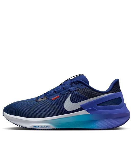 Nike Blue Structure 25 Void Persian' for men