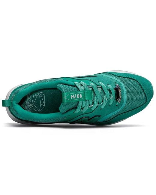New Balance Green (Wmns) 997H 'Mystic Crystal'