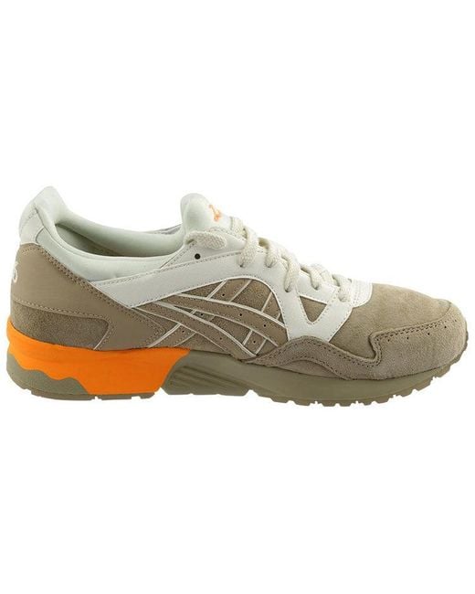Asics White Gel-lyte V